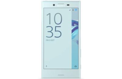 Sony Xperia X Compact 32GB Sim Free Mobile Phone - Blue.